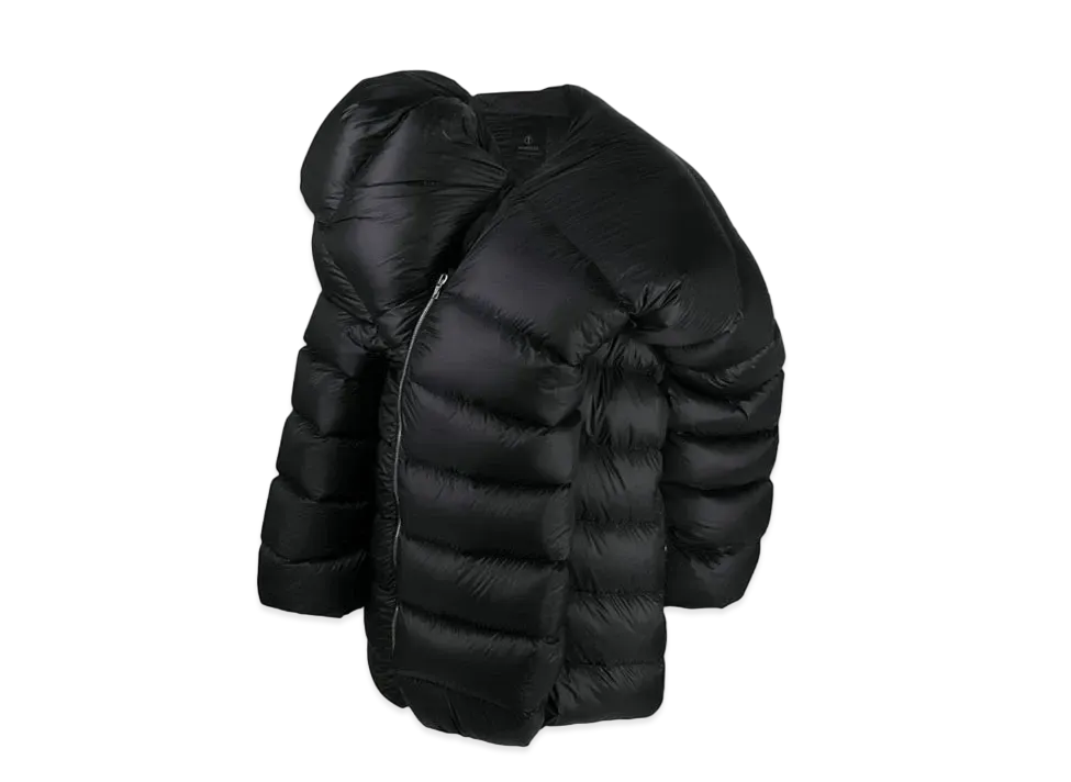 MONCLER x Rick Owens Hikoville "Black"