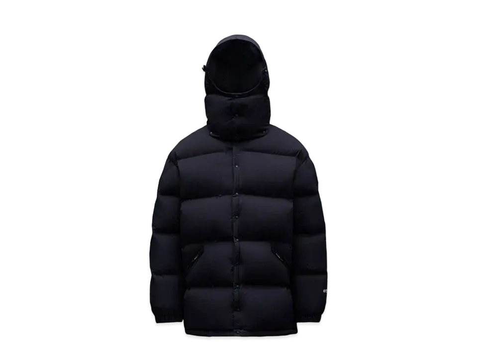 MONCLER x HYKE Alterus Down Jacket "Black"