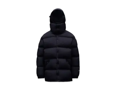 MONCLER x HYKE Alterus Down Jacket "Black"
