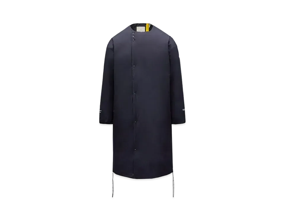 MONCLER x HYKE Mbelaan Coat "Black"