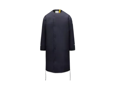 MONCLER x HYKE Mbelaan Coat "Black"
