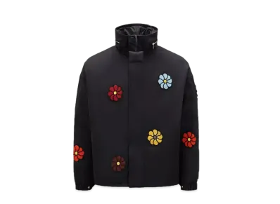 MONCLER x JW ANDERSON Delamont Short Down Jacket "Black"