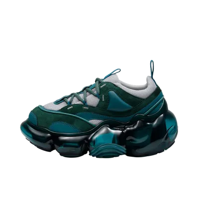 grounds MOOPIE JAWS "Gray Green/Blue Green"