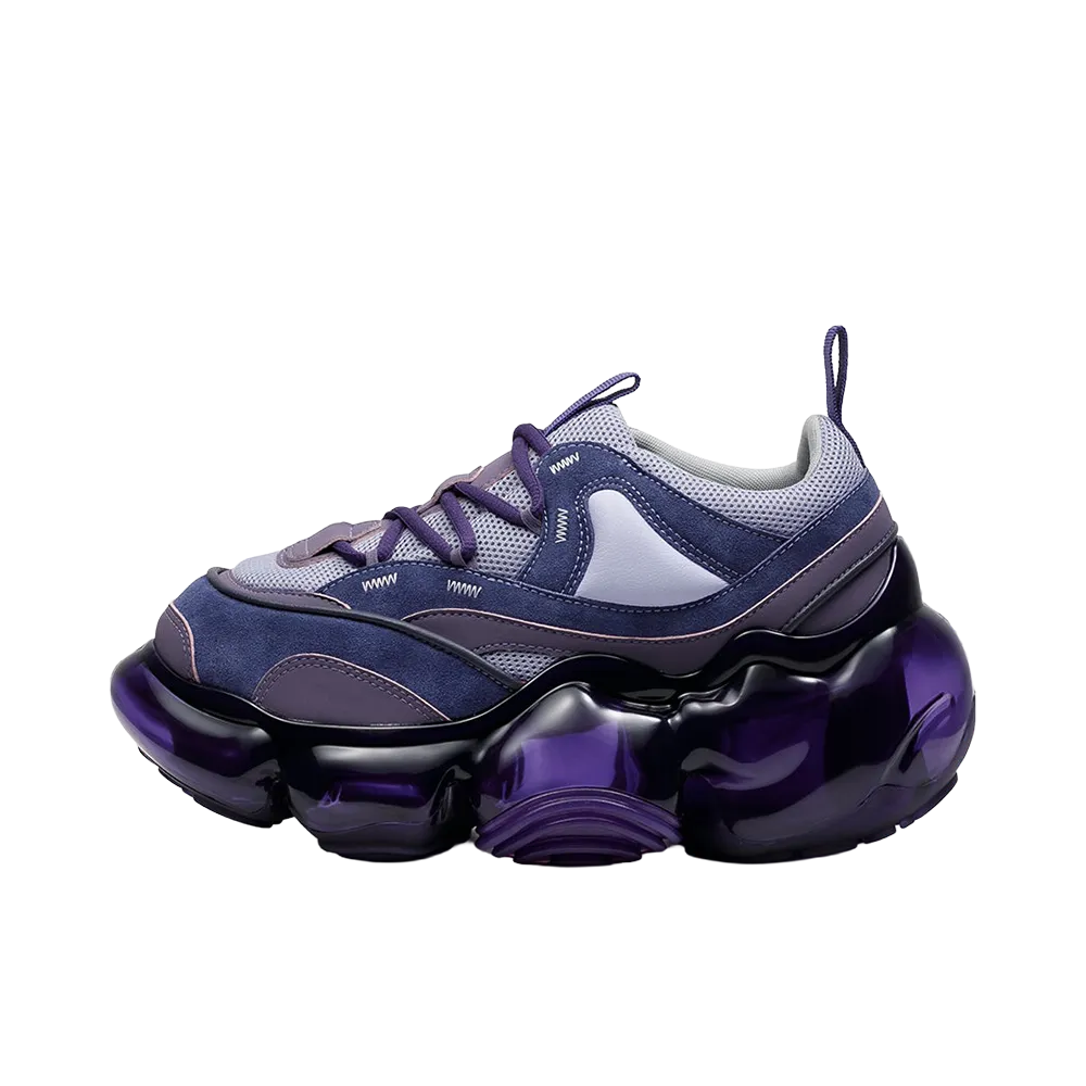 grounds MOOPIE JAWS "Purple"