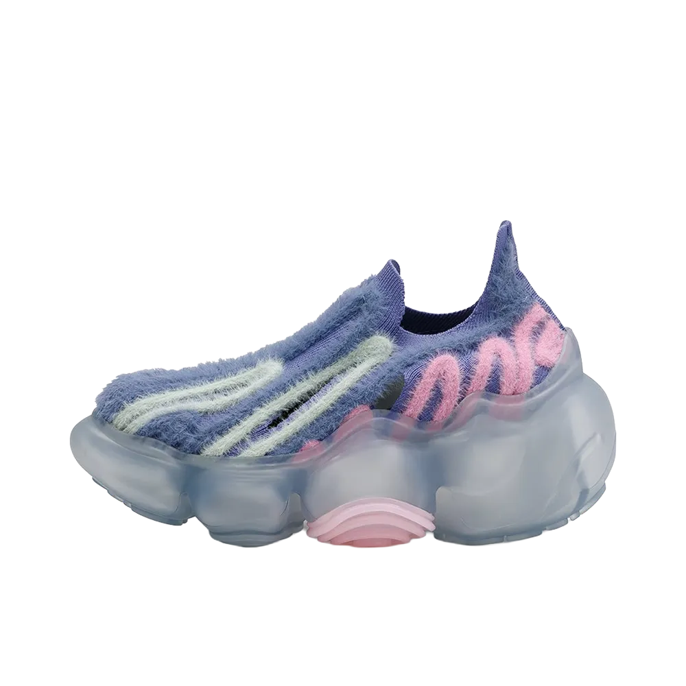 grounds Women's MOOPIE PUPA "Astral Night/Ice Gray Matte"