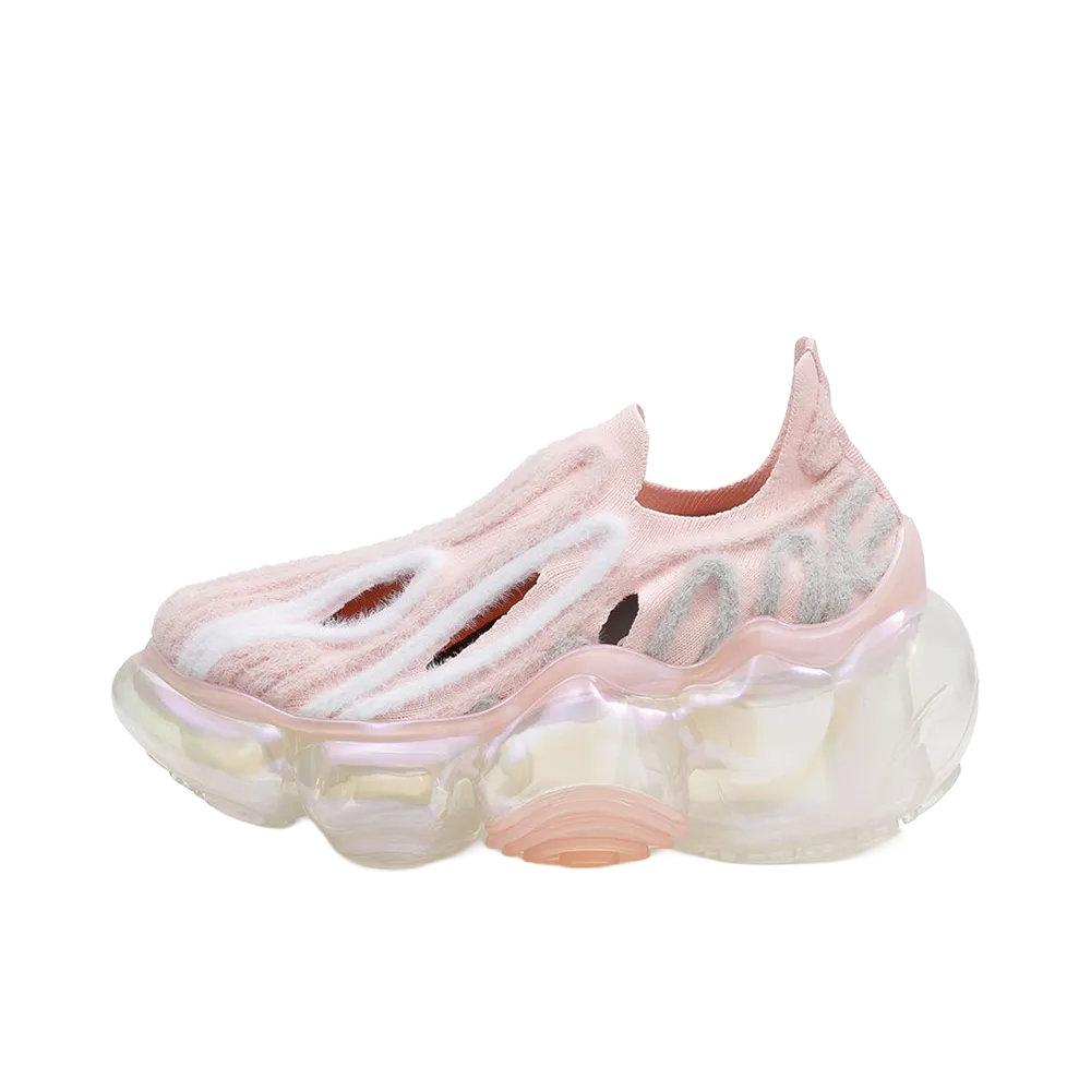 grounds Women's MOOPIE PUPA "Light Pink/Aurora"