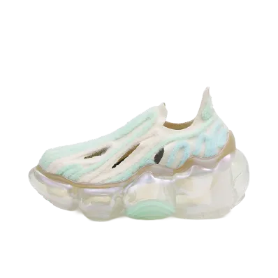 grounds Women's MOOPIE PUPA "Mint Cream/Aurora"