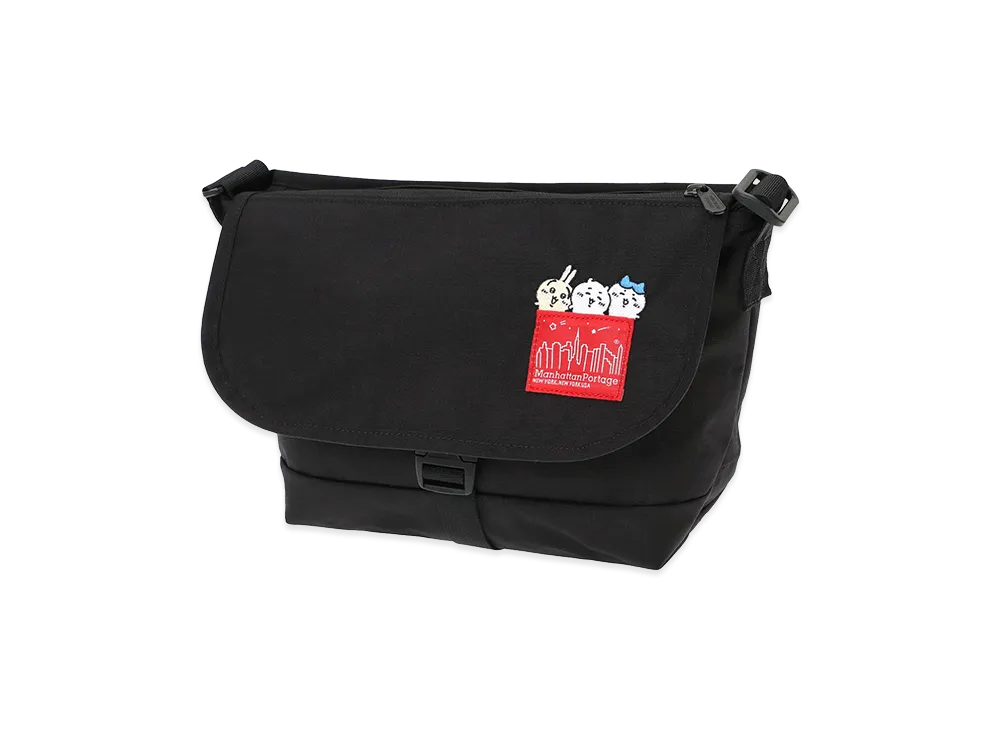 Manhattan Portage x Chiikawa Nylon Messenger Bag Jr (SM) FZP 500D