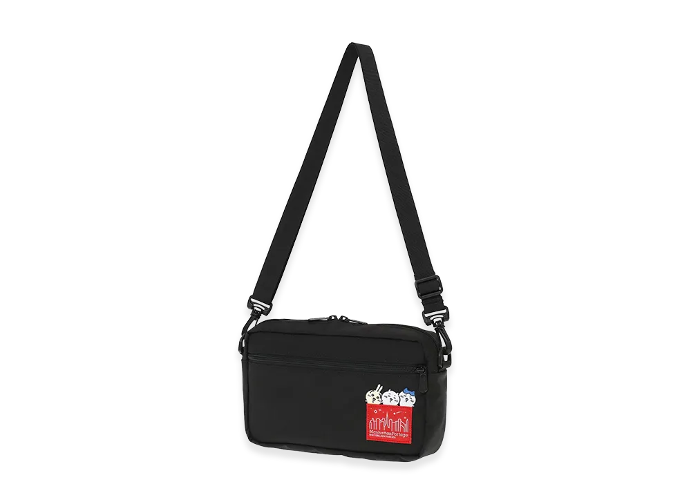 Manhattan Portage x Chiikawa Jogger (L) Jpn Ver 2 500D Cordura CKW26 "Black"