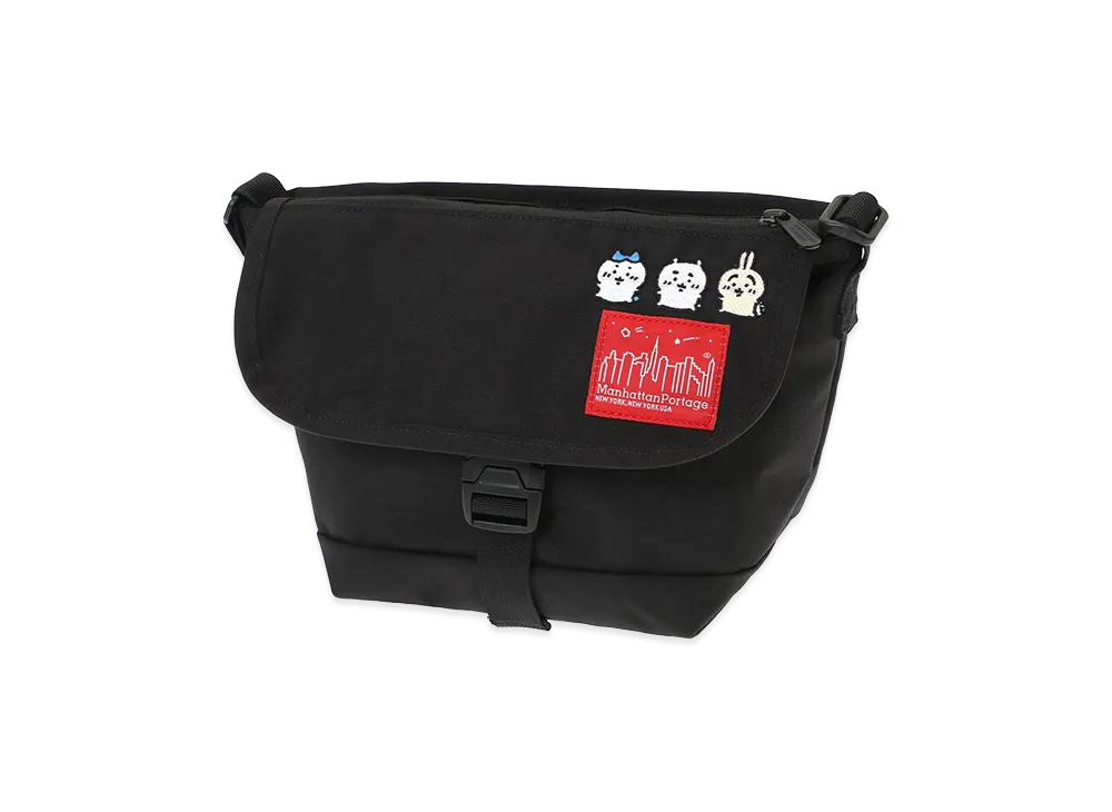 Manhattan Portage x Chiikawa Nylon Messenger Bag (XXS) Fzp 500D