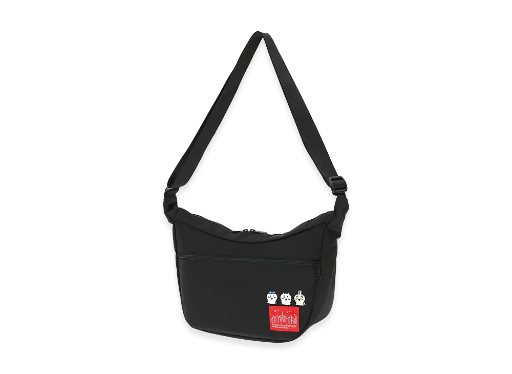 Manhattan Portage x Chiikawa Duet Shoulder Bag 500D Cordura CKW26 "Black"