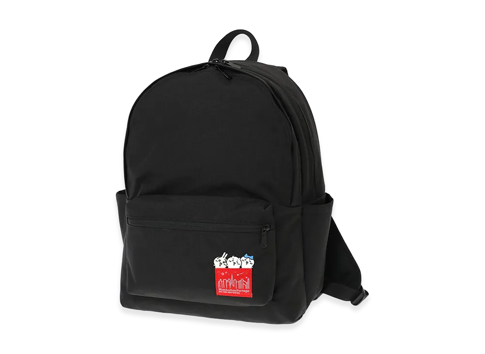 Manhattan Portage x Chiikawa Enviropack Jr 500D Cordura CKW26 "Black"