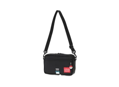 Manhattan Portage x Pokemon Jogger Bag Ver.2 Kabigon "Black"