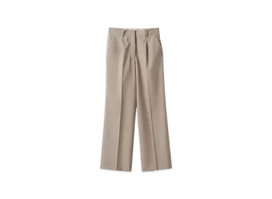 MIU MIU Women's Wool Pants "Cord"