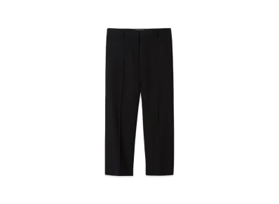 MIU MIU Women's Grain De Poudre Pants "Black"