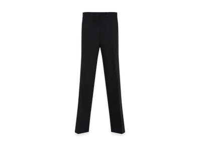 MIU MIU Women's Wool Pants "Black"