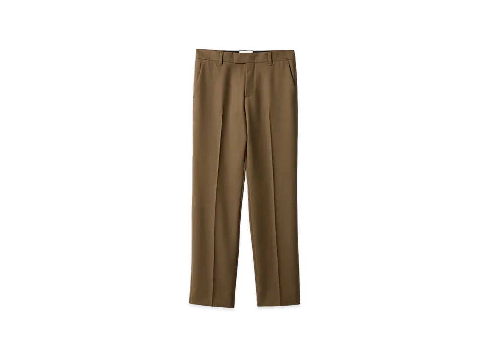 MIU MIU Women's Gabardine Pants "Tundra"