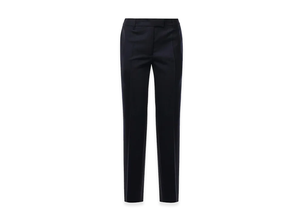 MIU MIU Women's Gabardine Pants "Blue"