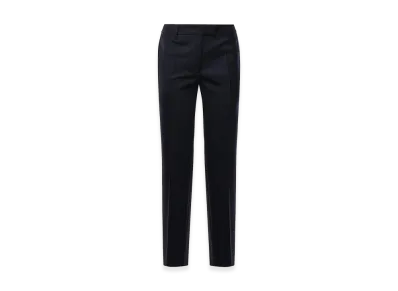 MIU MIU Women's Gabardine Pants "Blue"