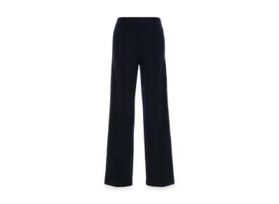 MIU MIU Women's Polyester Joggers "Midnight Blue"