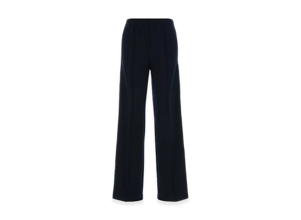 MIU MIU Women's Polyester Joggers "Midnight Blue"