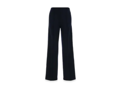 MIU MIU Women's Polyester Joggers "Midnight Blue"