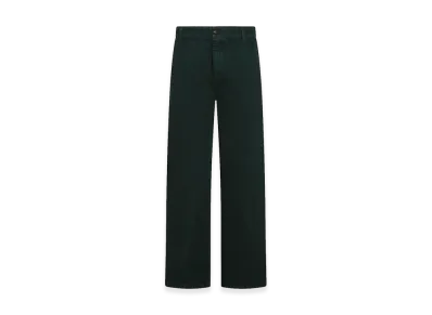 MIU MIU Women's Trousers "Green"