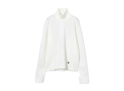 MASU Vampire Long Sleeve T-shirt "White" MPFW-CS0224