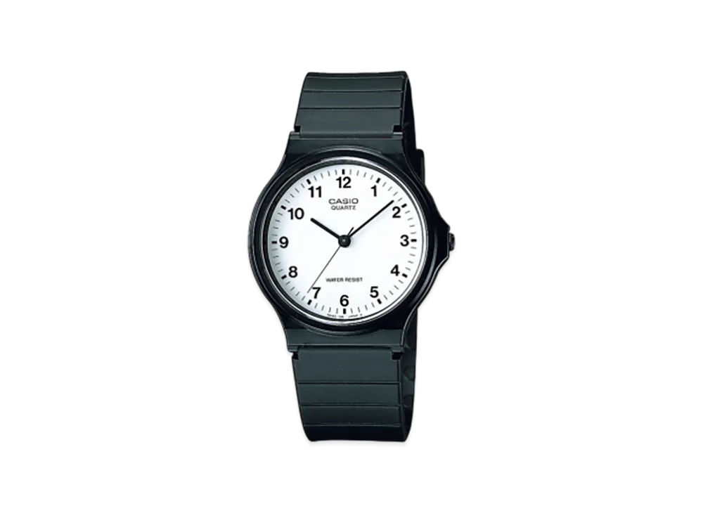 Casio Collection MQ-24-7BLLJH "Black"