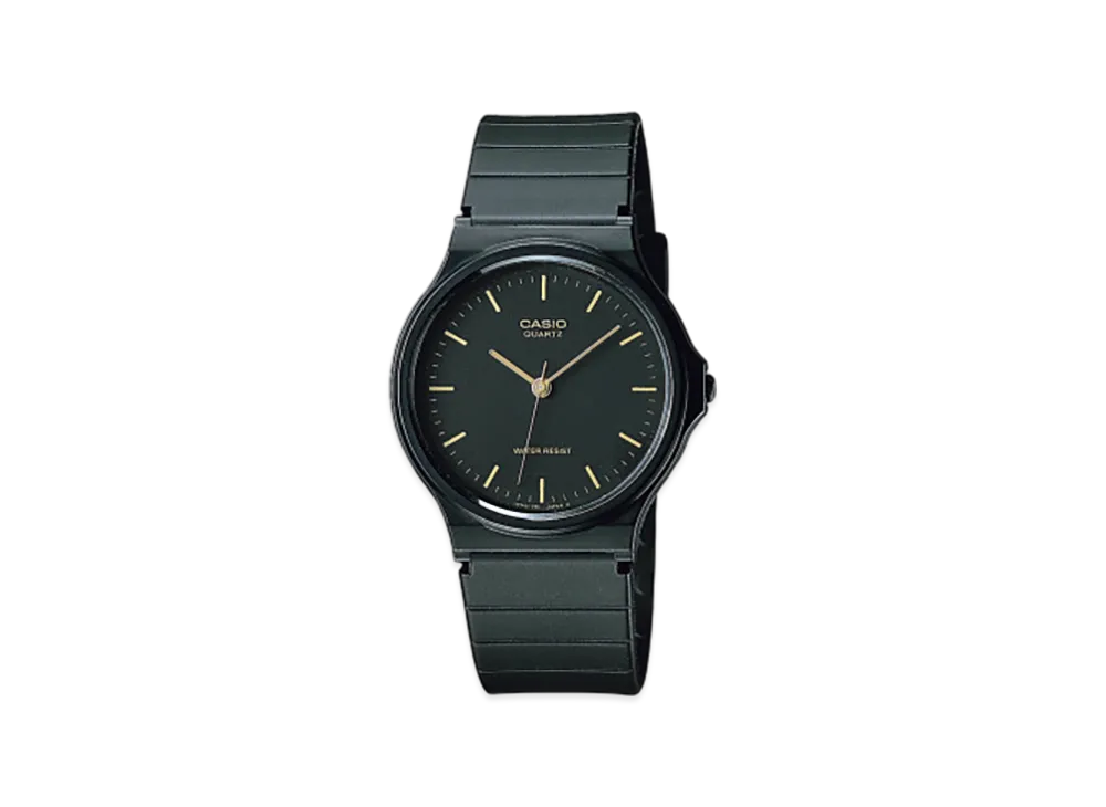 Casio Collection MQ-24-1ELJH "Black"