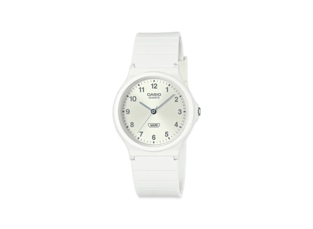 Casio Classic MQ-24B-7BJF "White"