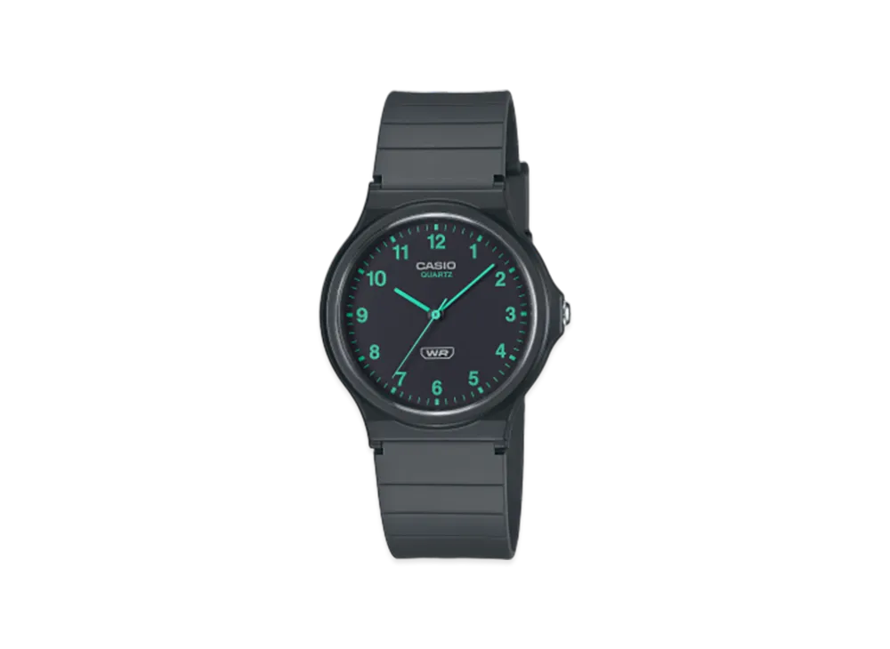 Casio Classic MQ-24B-8BJF "Charcoal"
