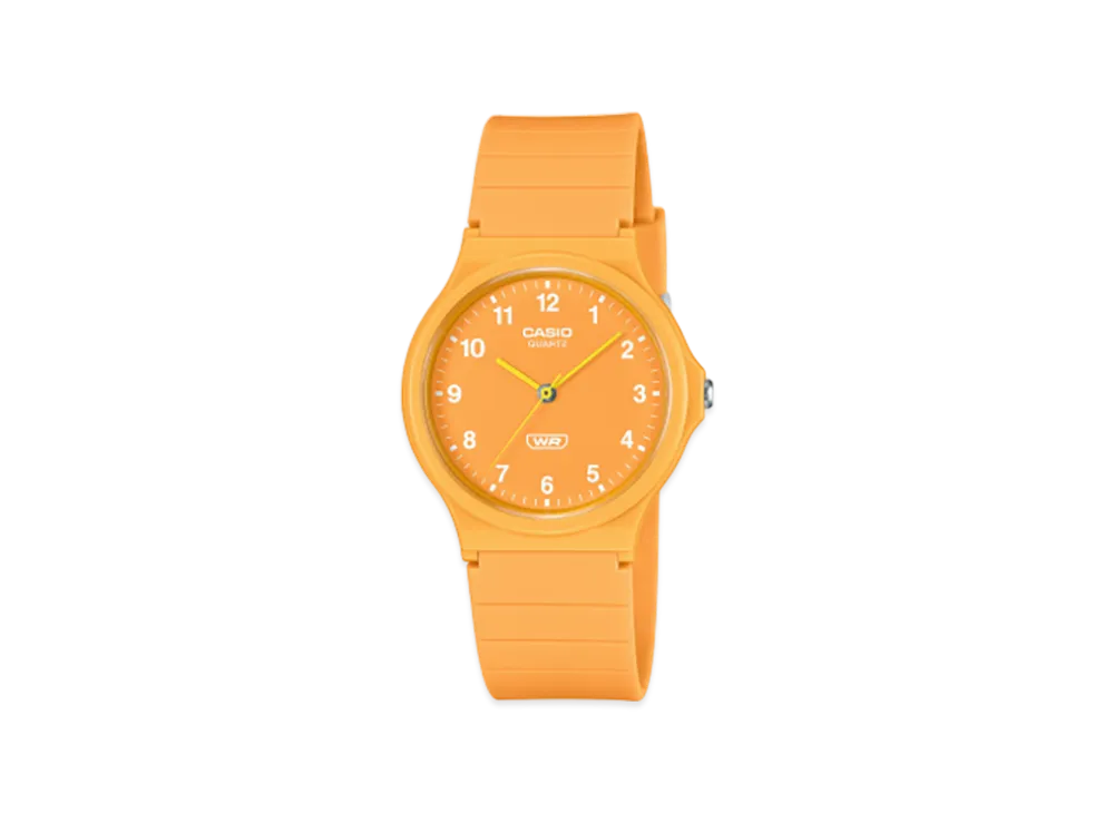 Casio Classic MQ-24B-9BJF "Orange"