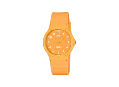 Casio Classic MQ-24B-9BJF "Orange"