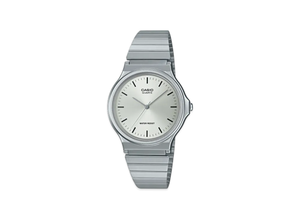 Casio Collection MQ-24D-7EJH "Silver"