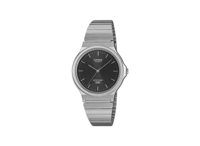 Casio MQ-24DA-1AJF "Silver/Black"
