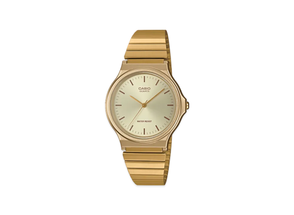 Casio Collection MQ-24G-9EJH "Gold"
