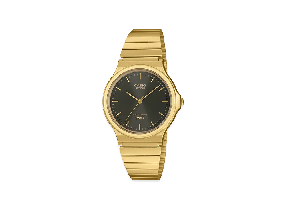 Casio MQ-24GA-1AJF "Gold"