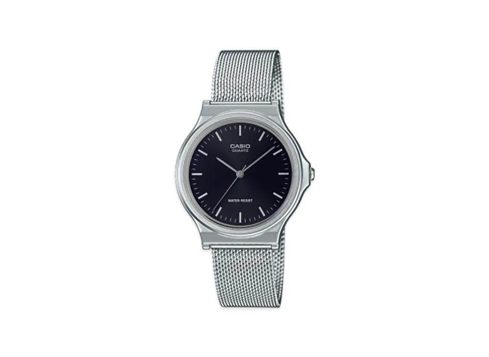 Casio Collection MQ-24M-1EJH "Silver"