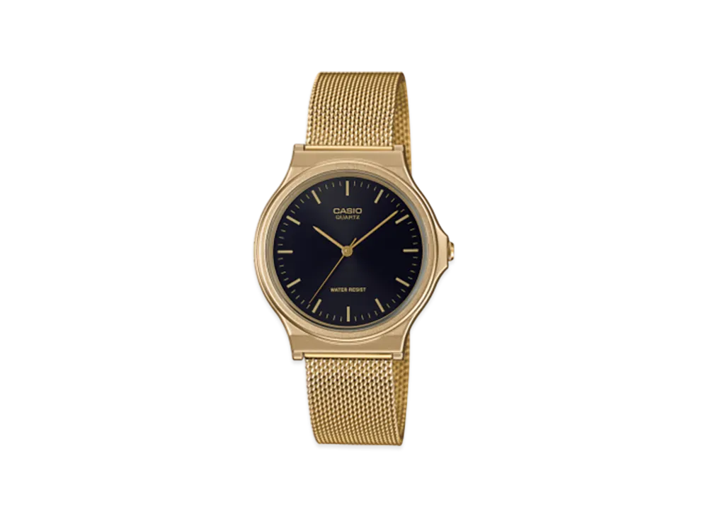 Casio Collection MQ-24MG-1EJH "Gold"