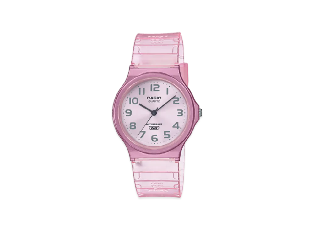 Casio Collection MQ-24S-4BJF "Pink"