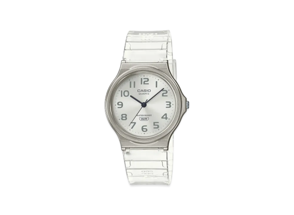 Casio Collection MQ-24S-7BJF "White"