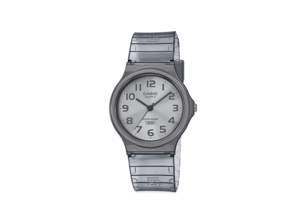 Casio Collection MQ-24S-8BJF "Gray"