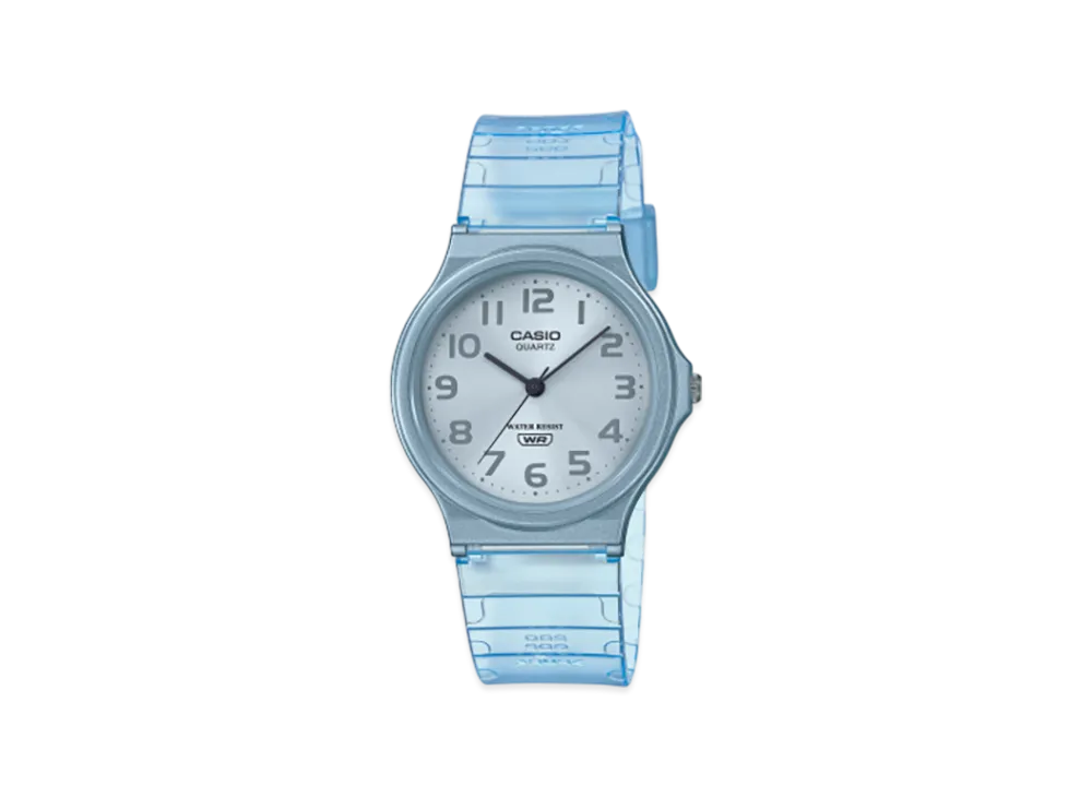 Casio Collection MQ-24S-2BJF "Light Blue"