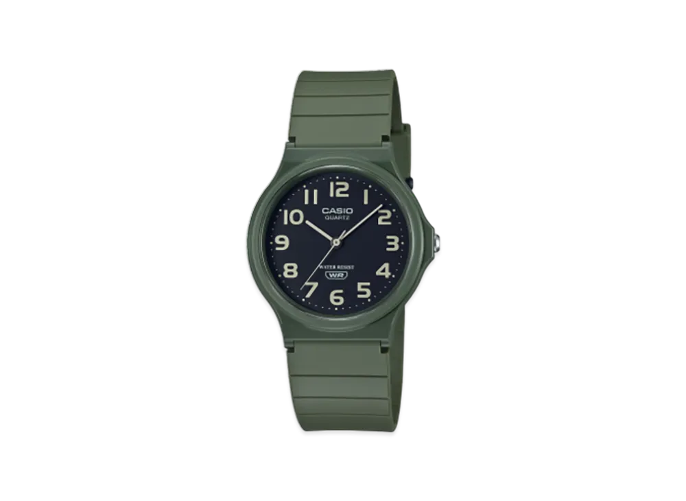Casio Classic MQ-24UC-3BJF "Khaki"