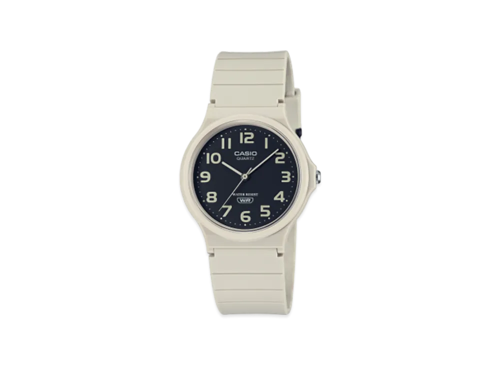 Casio Classic MQ-24UC-8BJF "Off White"