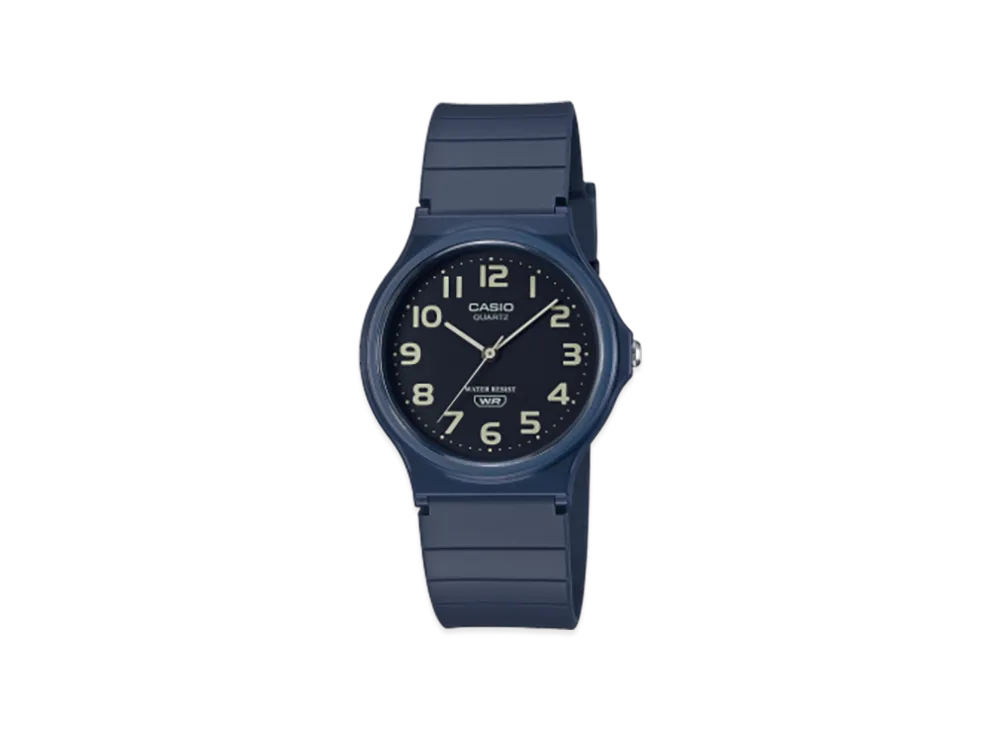 Casio Classic MQ-24UC-2BJF "Navy"