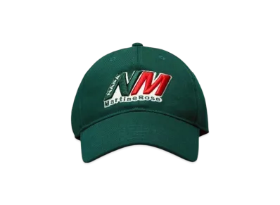 MARTINE ROSE x Napa Baseball Cap "Green"