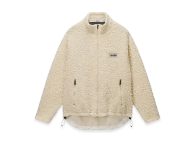 MARTINE ROSE x Napa Emin Wool Fleece "White"