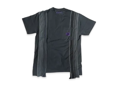 NEEDLES x DC Shoes 7 Cuts S/S Tee "Black"